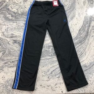 NWT Boys Jordan Activewear Pants